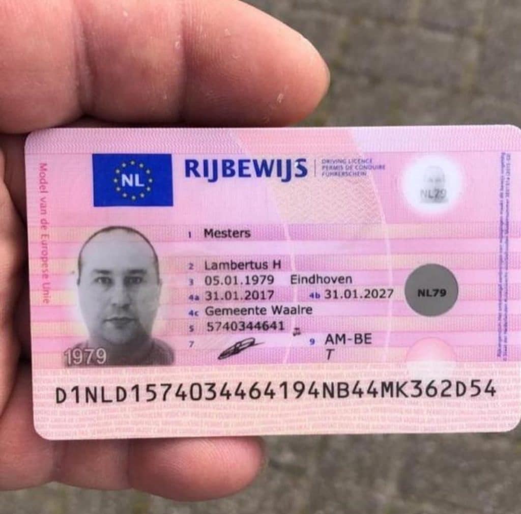 How to Get Netherlands Drivers License | My Global Documents
