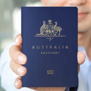 How to get Australian Passports online