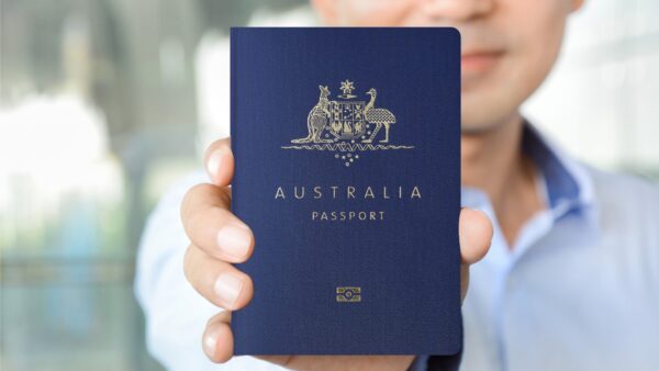 How to get Australian Passports online