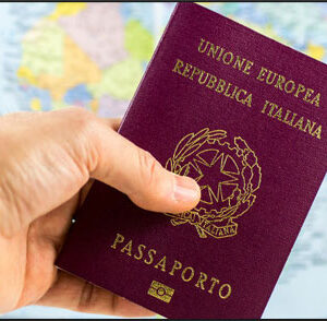 How to get Italian Passport online