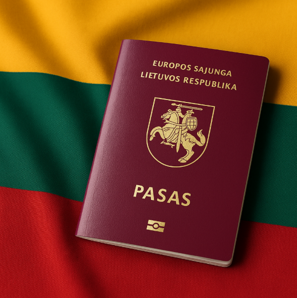 How to get Lithuanian Passport
