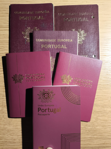 How to get Portuguese Passport online