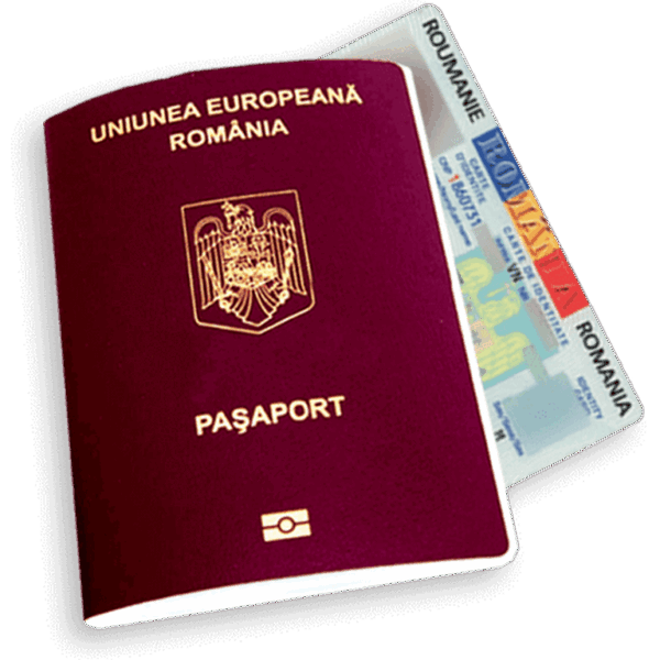 Buy Romanian Passport