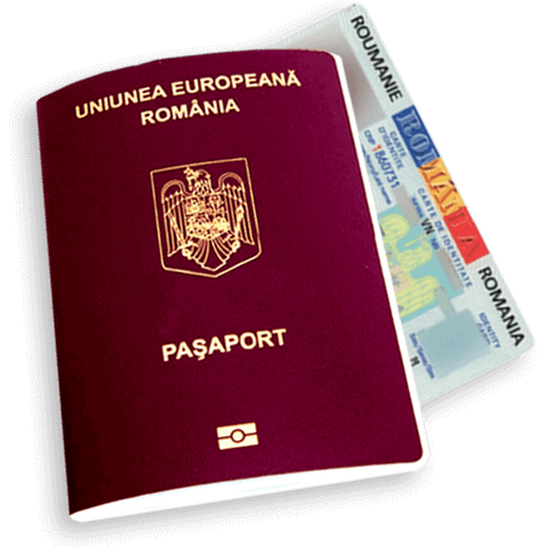 Buy Real Romanian Passport in your name