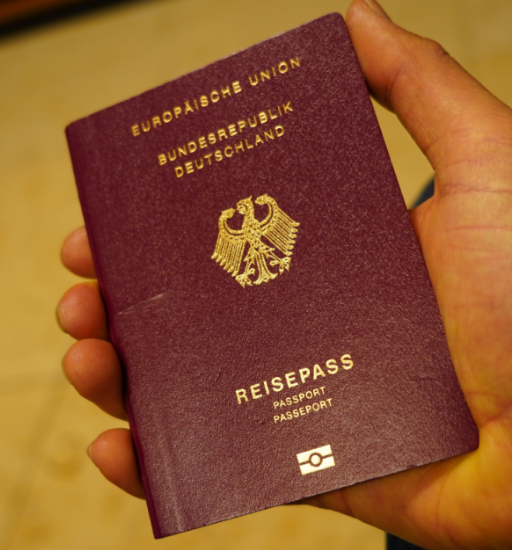 Buy German Passport online