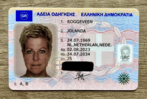 Buy Greek License