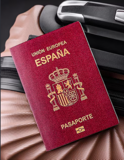 Spanish Passport renewal