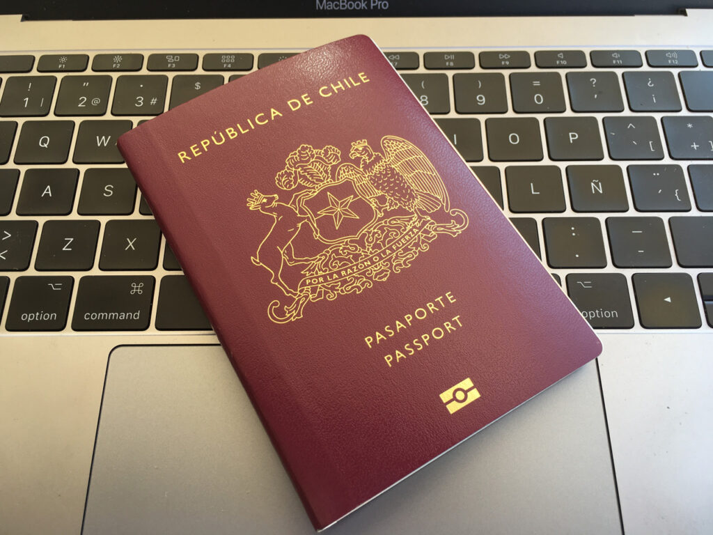 Buy Chile Passport online