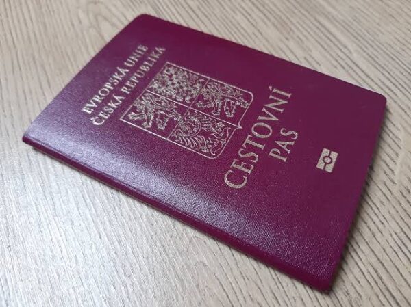 Buy Czech Passport